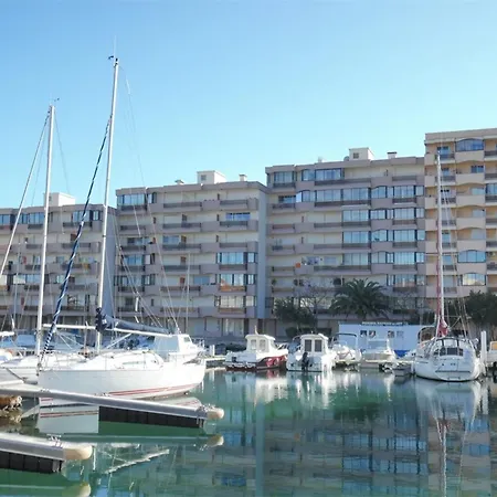 Avec Loggia Amenagee, 400m Plage, Parking Securise - Fr-1-750-2 *